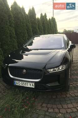 Jaguar I-Pace  2019