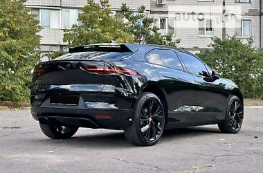 Jaguar I-Pace  2022
