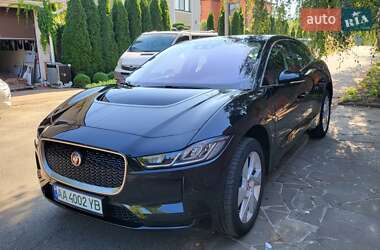Jaguar I-Pace  2019
