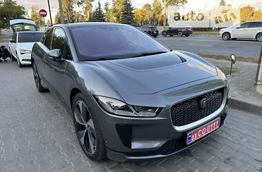 Jaguar I-Pace 2018