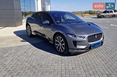 Jaguar I-Pace  2019