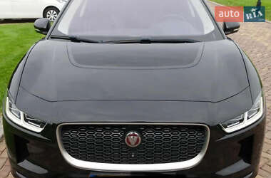 Jaguar I-Pace 2020