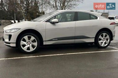 Jaguar I-Pace 2020