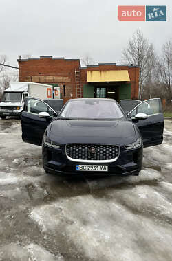 Внедорожник / Кроссовер Jaguar I-Pace 2020 в Бориславе