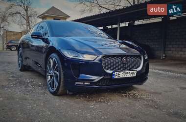 Jaguar I-Pace  2021