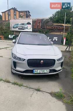 Jaguar I-Pace 2019