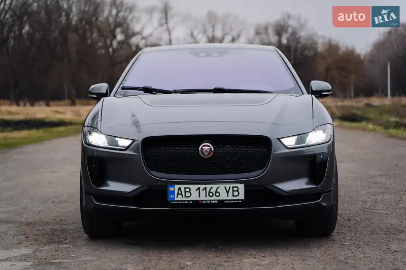Jaguar I-Pace