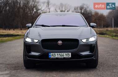 Jaguar I-Pace  2018
