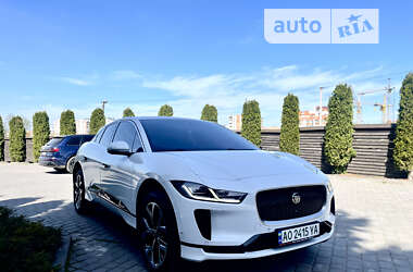 Jaguar I-Pace  2018