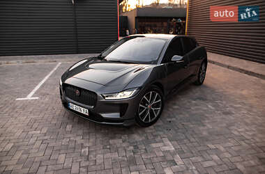 Jaguar I-Pace  2018