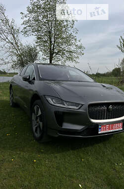 Jaguar I-Pace  2018