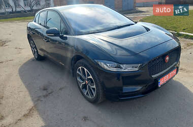 Jaguar I-Pace 2018