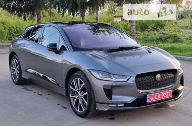 Jaguar I-Pace  2018