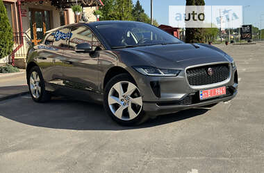 Jaguar I-Pace  2019