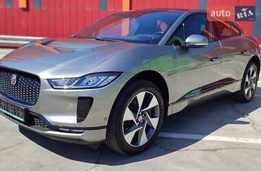 Jaguar I-Pace  2018