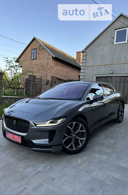Jaguar I-Pace  2020