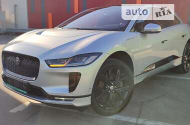 Jaguar I-Pace  2018