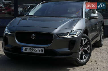 Jaguar I-Pace  2018