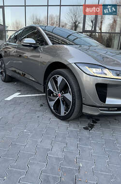 Jaguar I-Pace  2018
