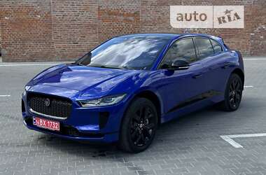 Jaguar I-Pace  2022