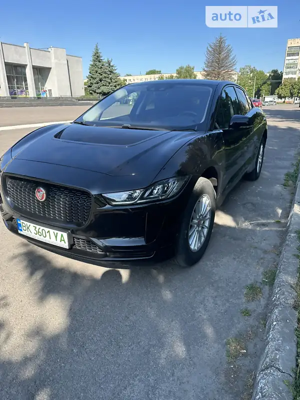 Jaguar I-Pace 2018