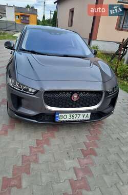 Jaguar I-Pace  2018