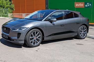 Jaguar I-Pace  2018