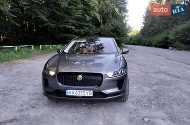 Jaguar I-Pace 2018