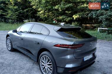 Позашляховик / Кросовер Jaguar I-Pace 2018 в Хмільнику
