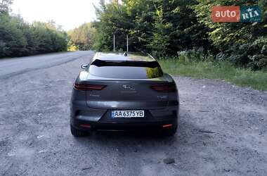 Позашляховик / Кросовер Jaguar I-Pace 2018 в Хмільнику