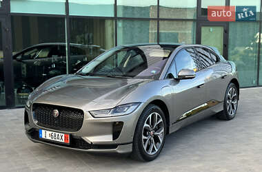 Jaguar I-Pace  2018