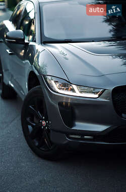 Jaguar I-Pace  2019