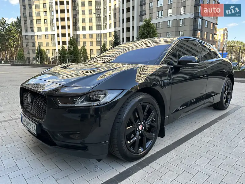 Jaguar I-Pace
