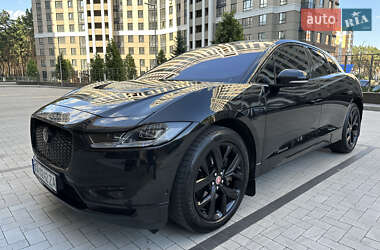 Jaguar I-Pace 2020