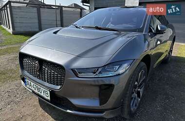 Jaguar I-Pace  2020