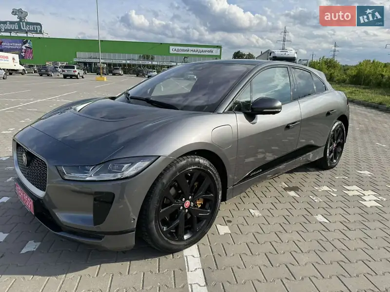 Jaguar I-Pace