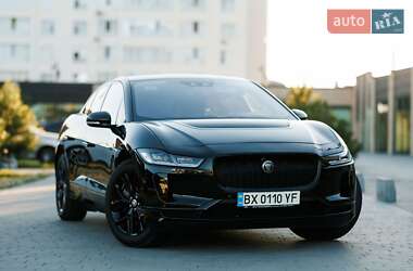 Jaguar I-Pace  2019