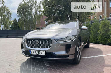 Jaguar I-Pace  2020