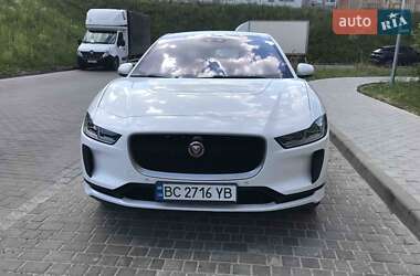 Jaguar I-Pace 2018