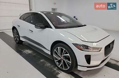 Jaguar I-Pace  2018
