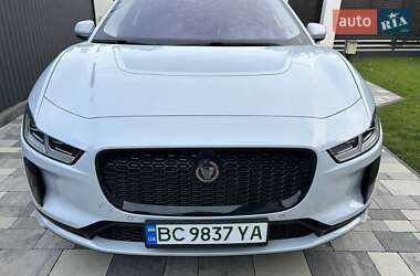 Jaguar I-Pace  2020