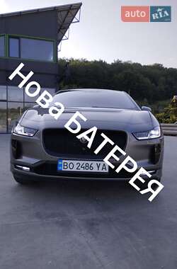 Jaguar I-Pace  2018