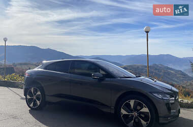 Jaguar I-Pace  2018