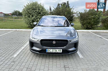 Jaguar I-Pace 2018
