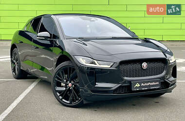 Jaguar I-Pace  2022