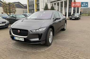 Jaguar I-Pace  2018