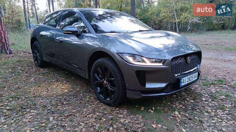 Jaguar I-Pace