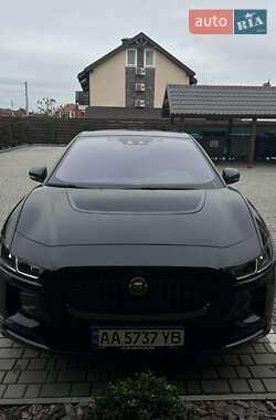Jaguar I-Pace  2018