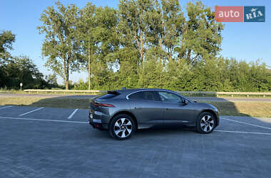 Jaguar I-Pace 2018