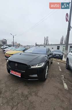 Jaguar I-Pace 2020